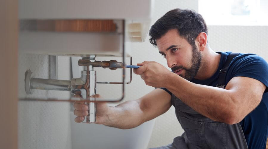 Garbage disposal repair in Whitten, IA